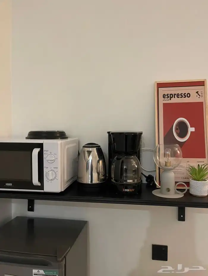 استديو مفروش حي المنار للايجار 3