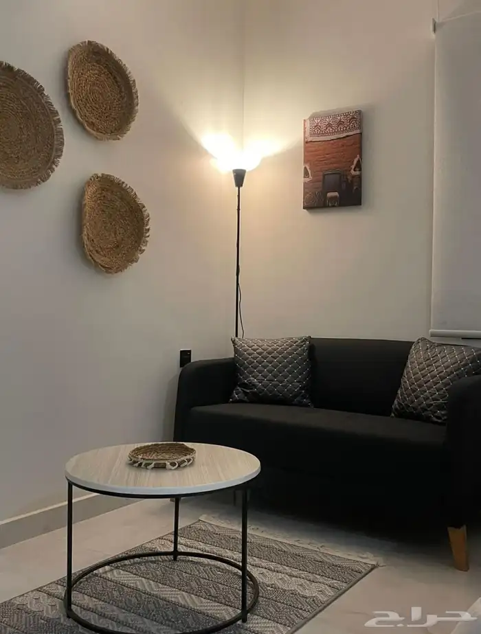 استديو مفروش حي المنار للايجار 2