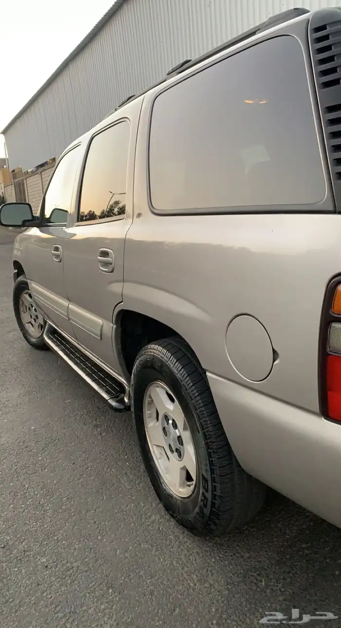 جمس تاهو 2006 ع الشرط 7