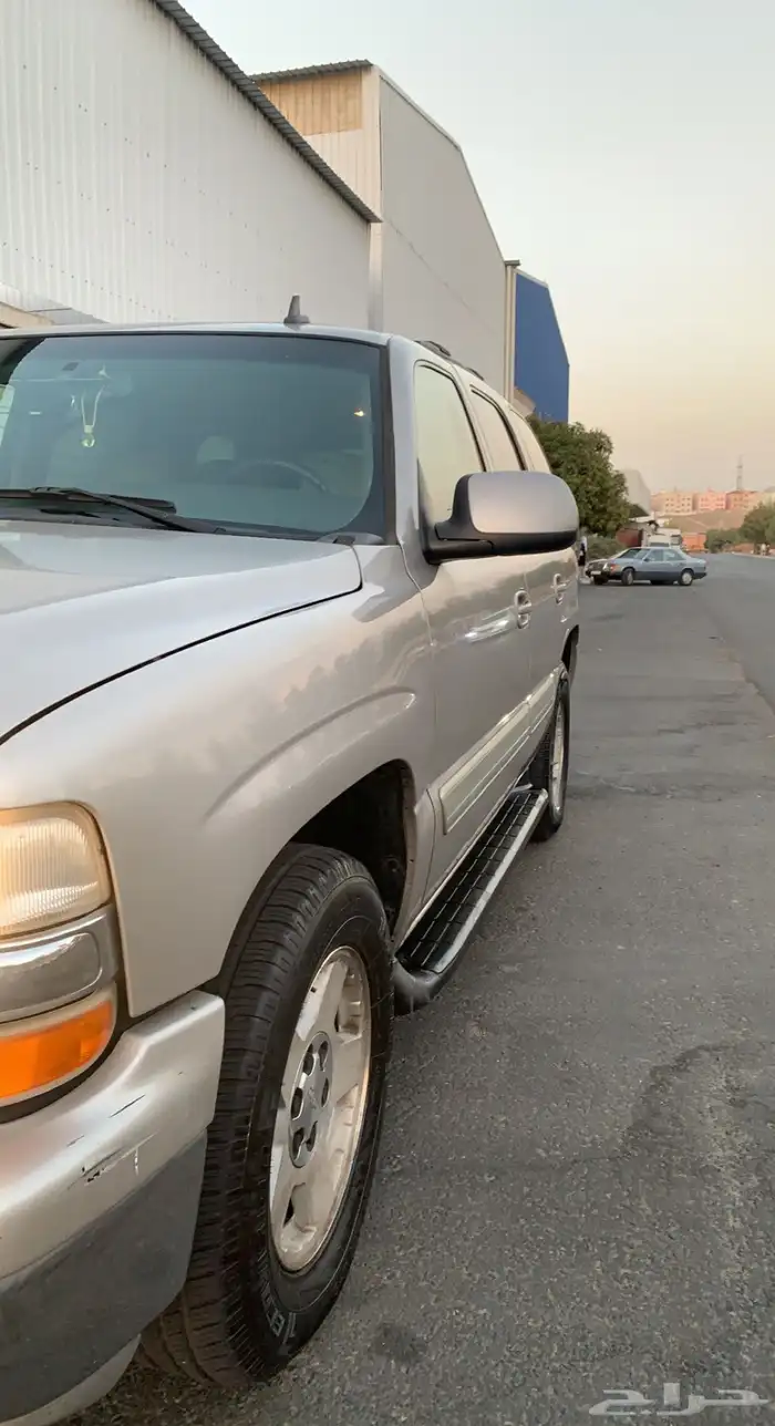 جمس تاهو 2006 ع الشرط 16