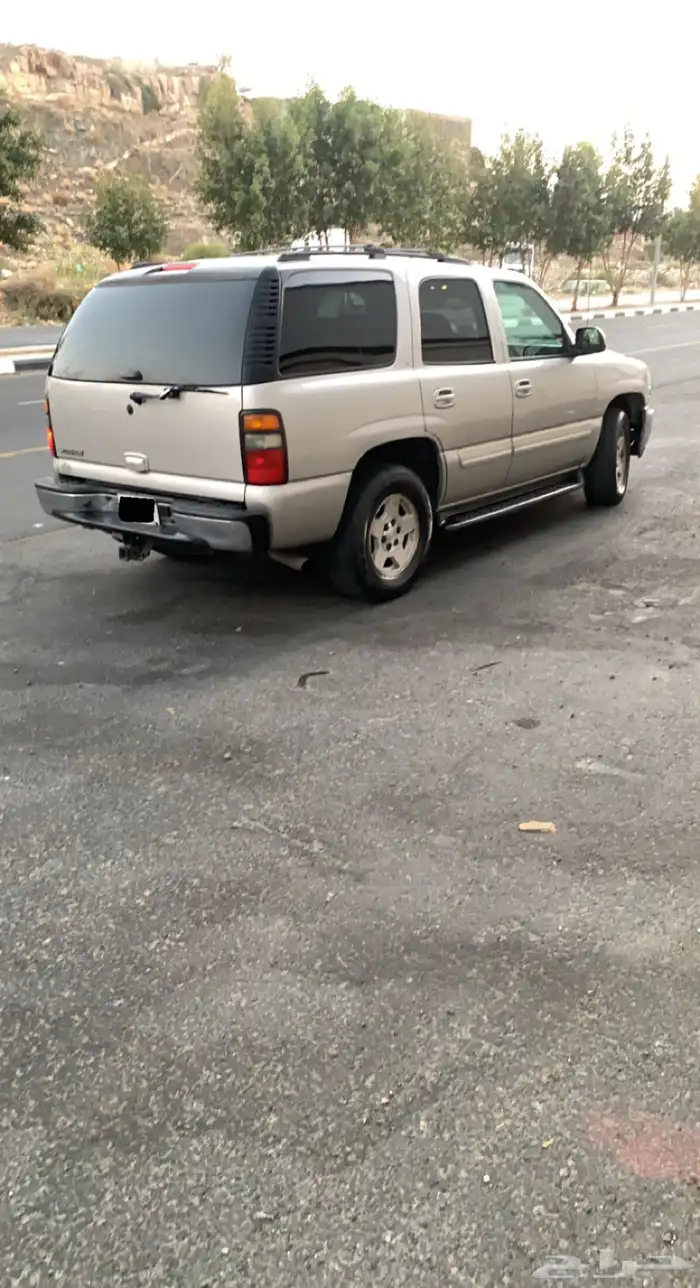 جمس تاهو 2006 ع الشرط 1