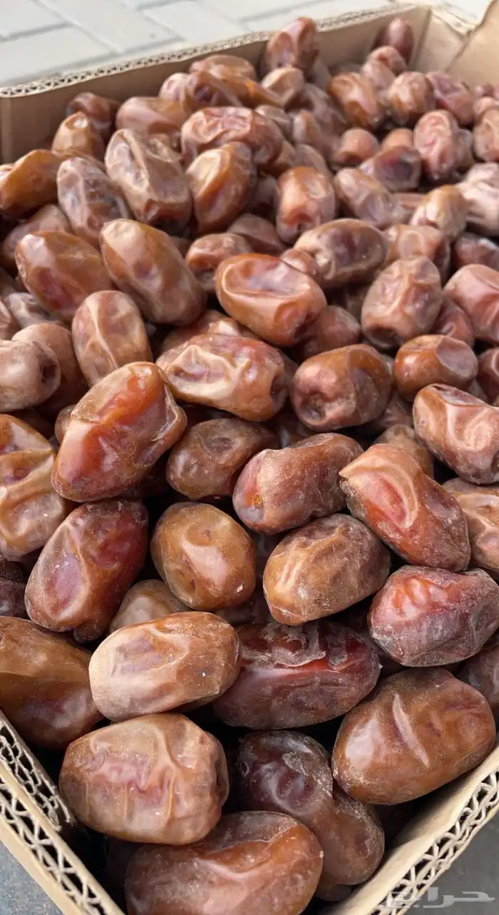 تمري سري فاخر من الاخر 0