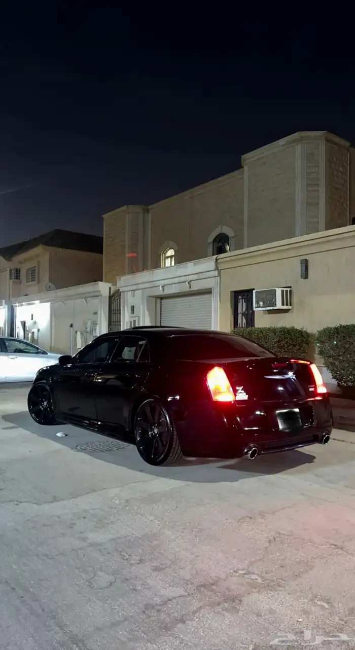 كرايسلر srt اس ارتي 2