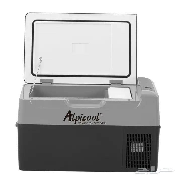 ثلاجة سيارة البيكول Alpicool موديل G22 مقاس 22 لتر 2