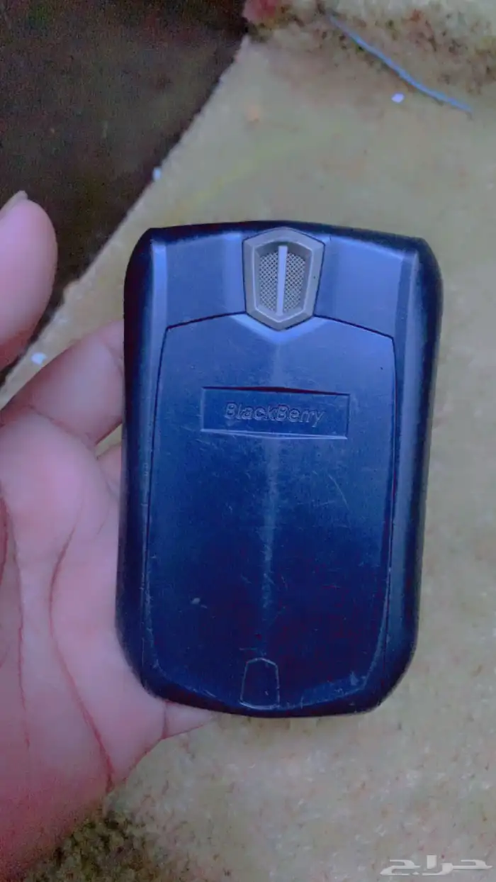 جوالBtacKBerry 0