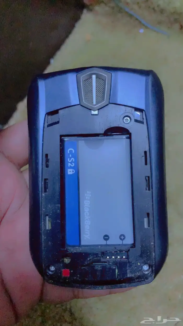 جوالBtacKBerry 2