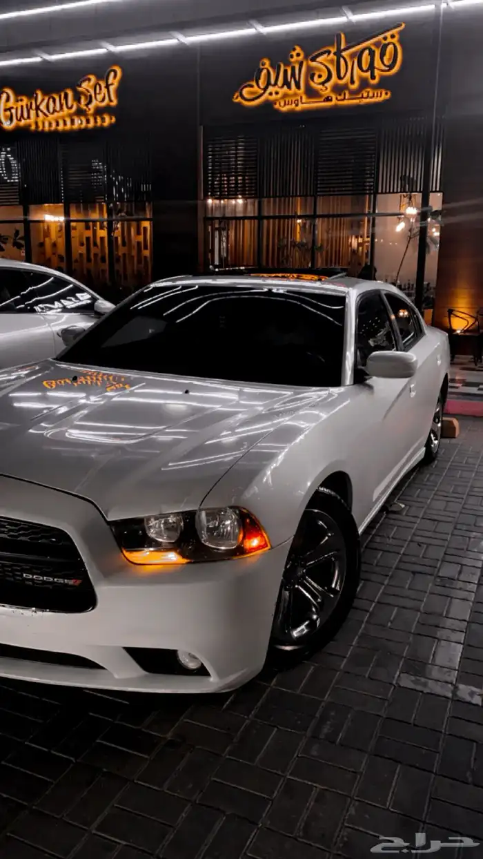 دودج تشارجر 2014 فل كامل 19