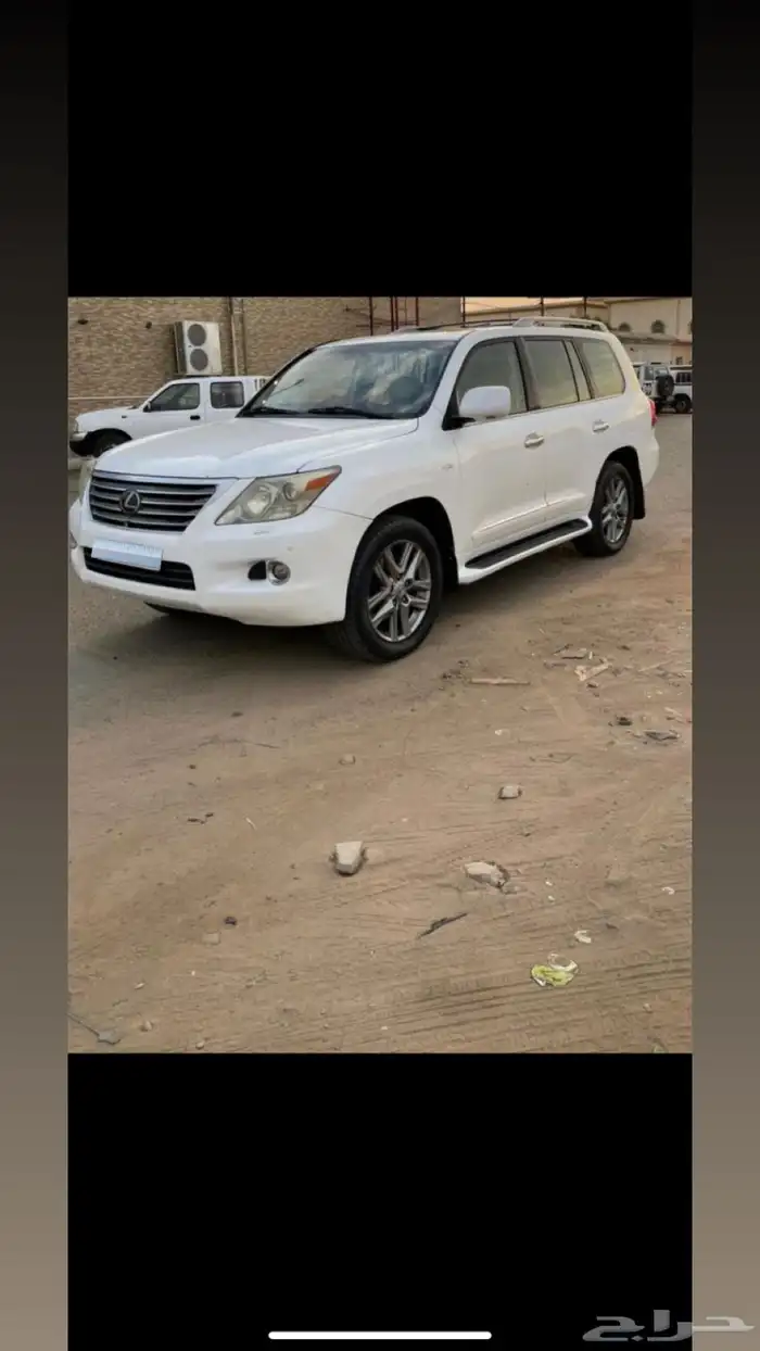 للبيع جيب لكزز2009 0