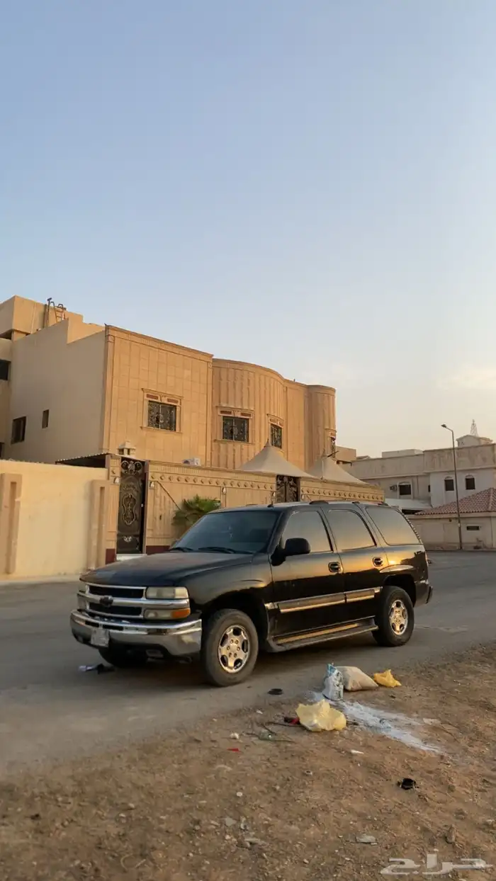 تاهو 2005 0