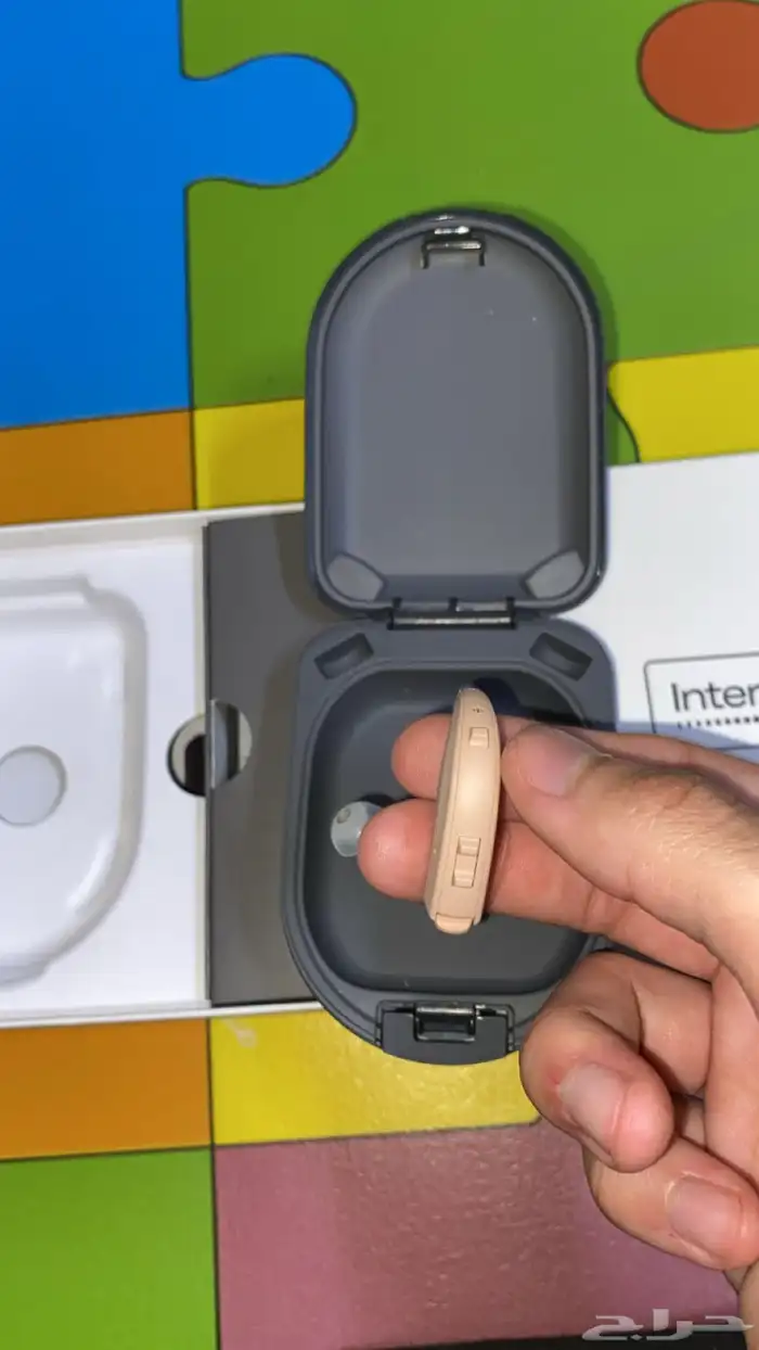 سماعة اذن للاطفال 4