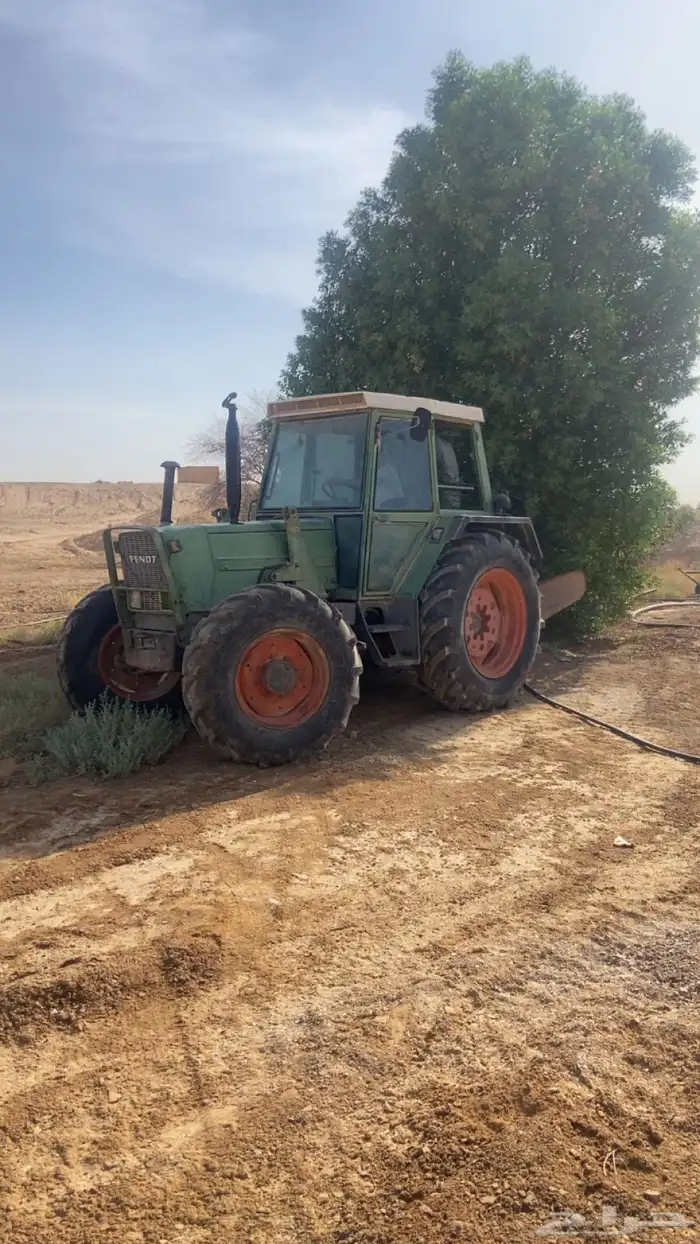 حراثة فنت 4 سرندل دبل 1