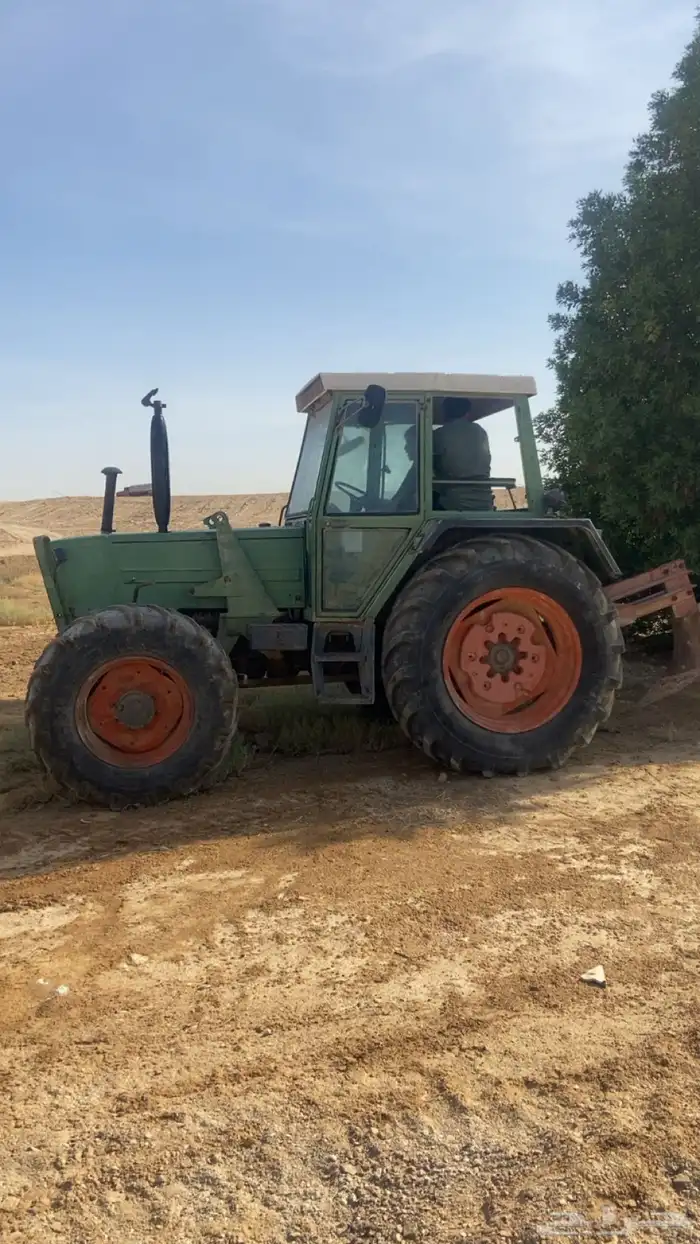حراثة فنت 4 سرندل دبل 0