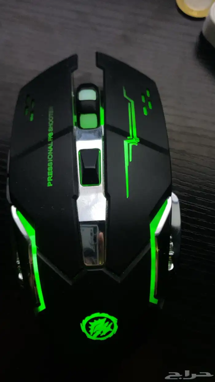 ماوس وكيبورد 1