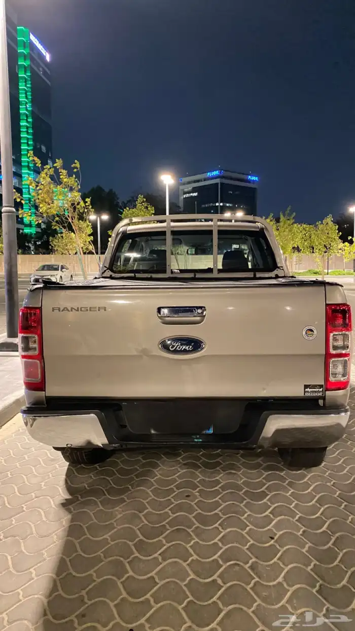 فورد رينجر ديزل دبل 2019 1