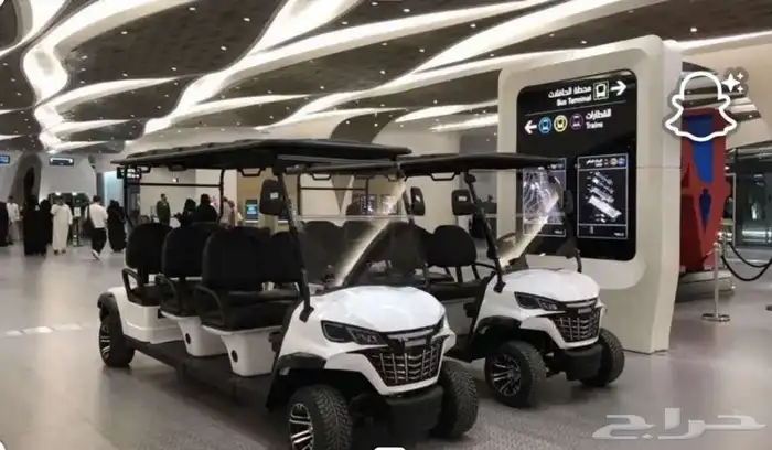 عربات قولف غولف كار للتاجير 5