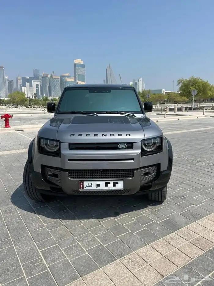 لاند روفر ديفندر HSE V6 5