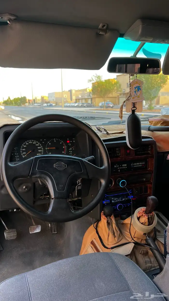 باترول 1994 لكزز 400 3