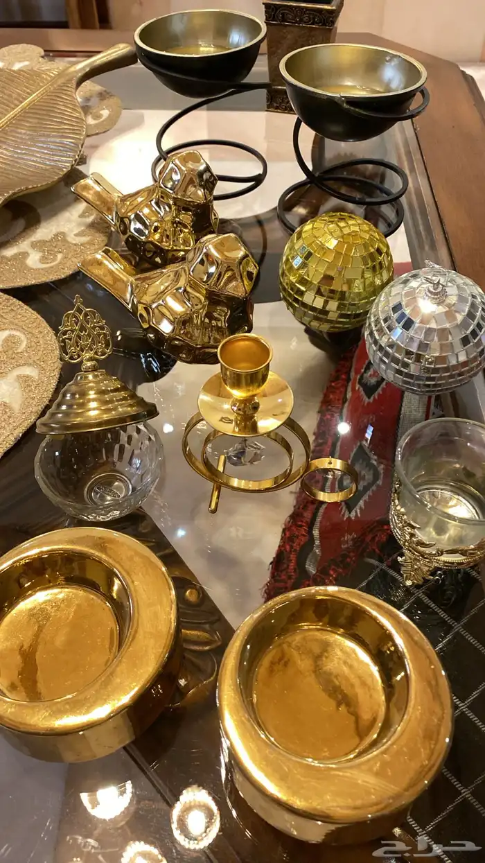 تحف ذهبية  مكة 6