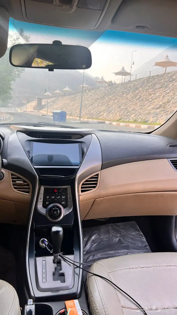 النترا 2014 فل كامل للبيع 6