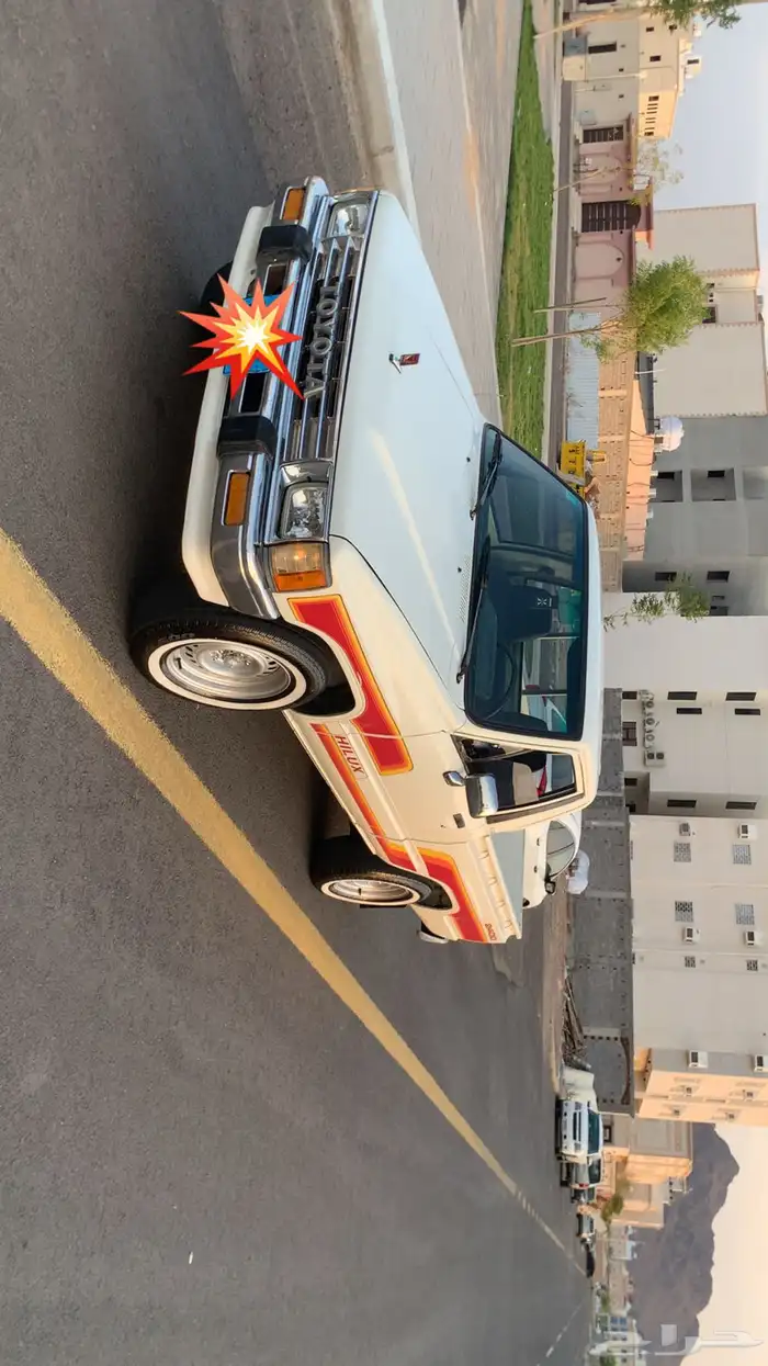 هايلوكس غمارة 88 4