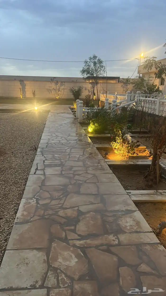 منتجع استراحه شاليه 0