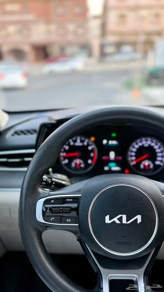 كيا K5 2022 28