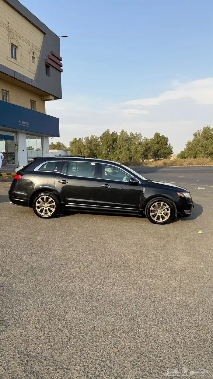 لينكولن فورد 2013 MKT نظيف 7راكب 4