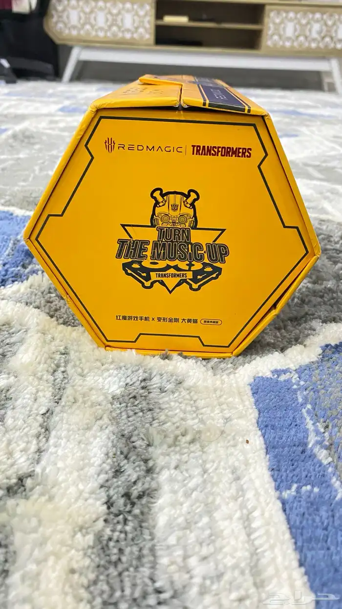 REDMAGIC 9Pro - Rm26 -512G - رد مجك9برو 10