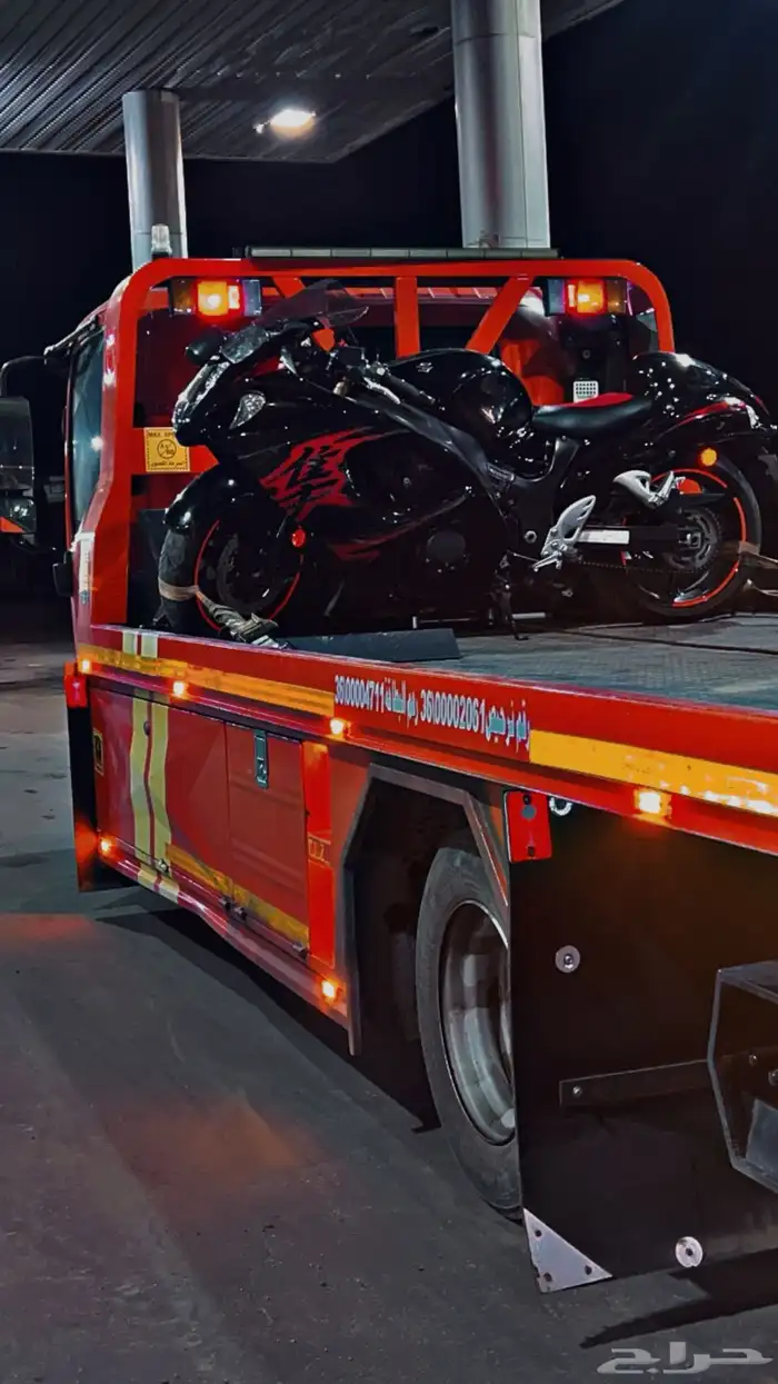 سطحة هدروليك من الدمام الى جدة الرياض القريات حايل القصيم 1