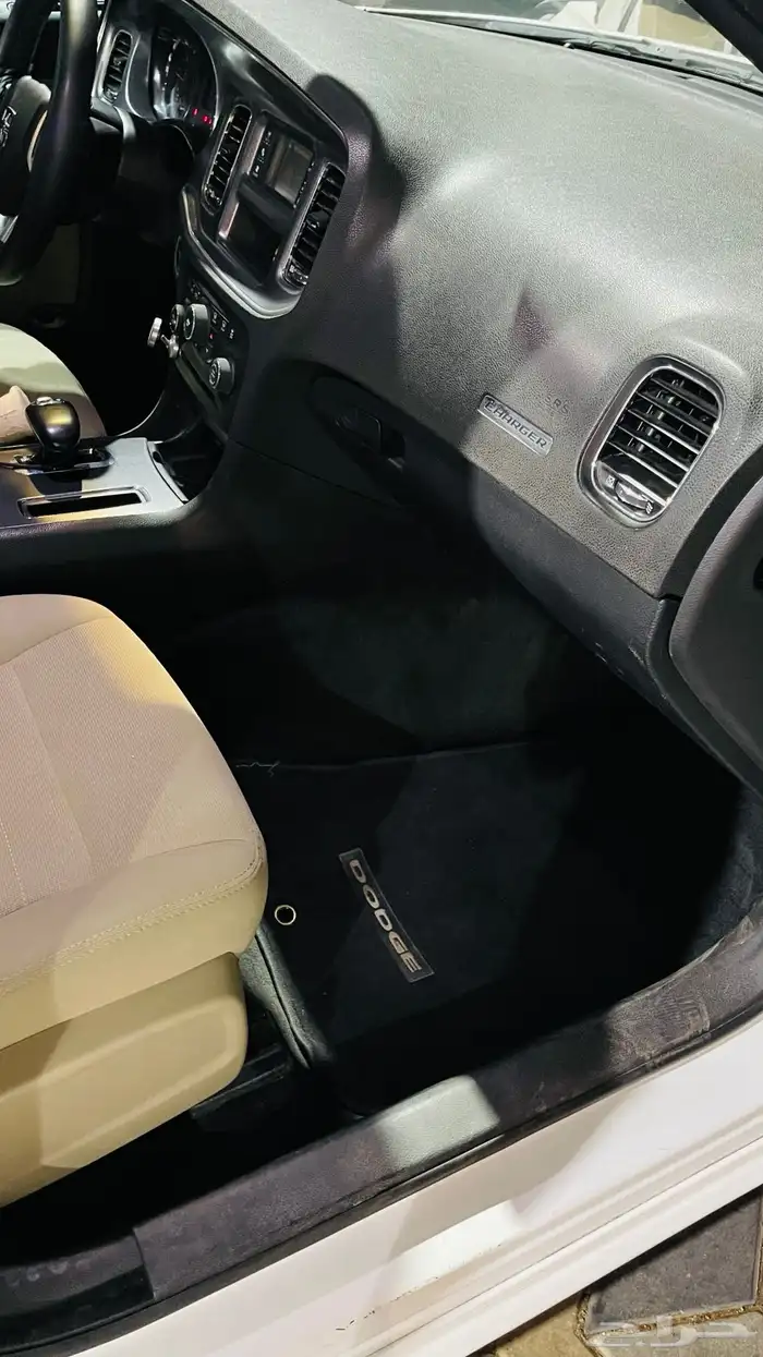 دوج تشارجر 7