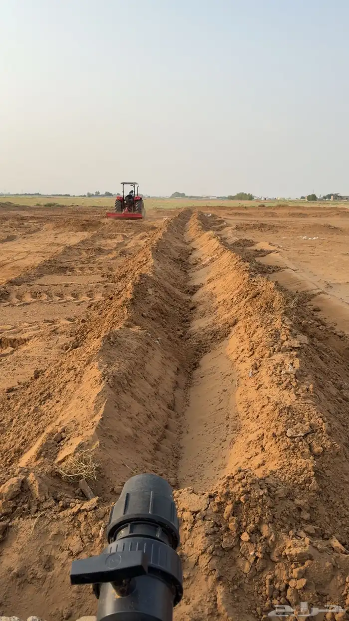 حراثه للإيجار 1