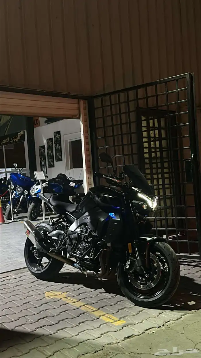 ياماها MT10 yamaha 2