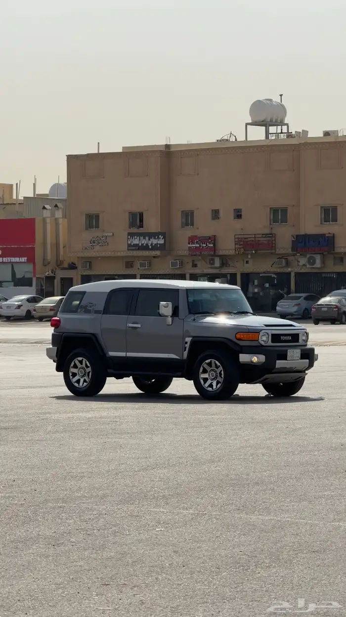 تم البيع .اف جي 2022 اسمنتي عبداللطيف جميل فل كامل رقم 2 8