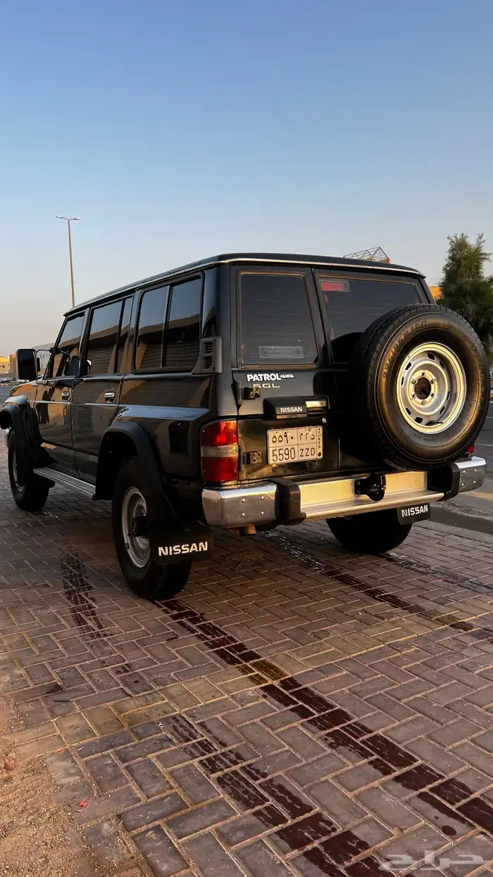 باترول 1994 لكزز 400 9