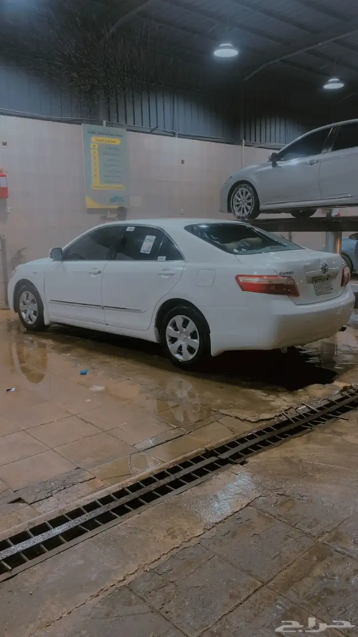 كامري2008GLX 4