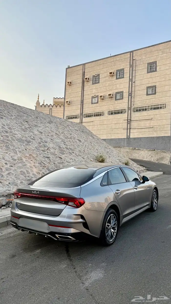 كيا K5 2022 10