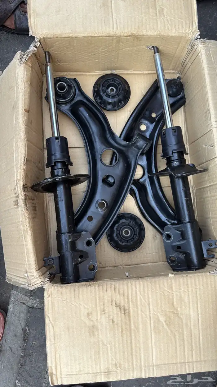 قطع كامري وافالون ومازدا 2003 - 2023 مساعدات وكراسي مكينه 8