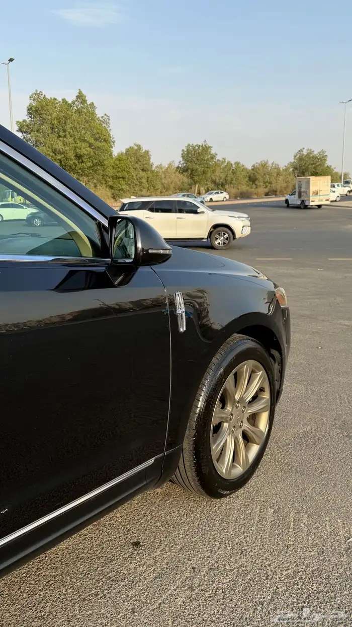 لينكولن فورد 2013 MKT نظيف 7راكب 14