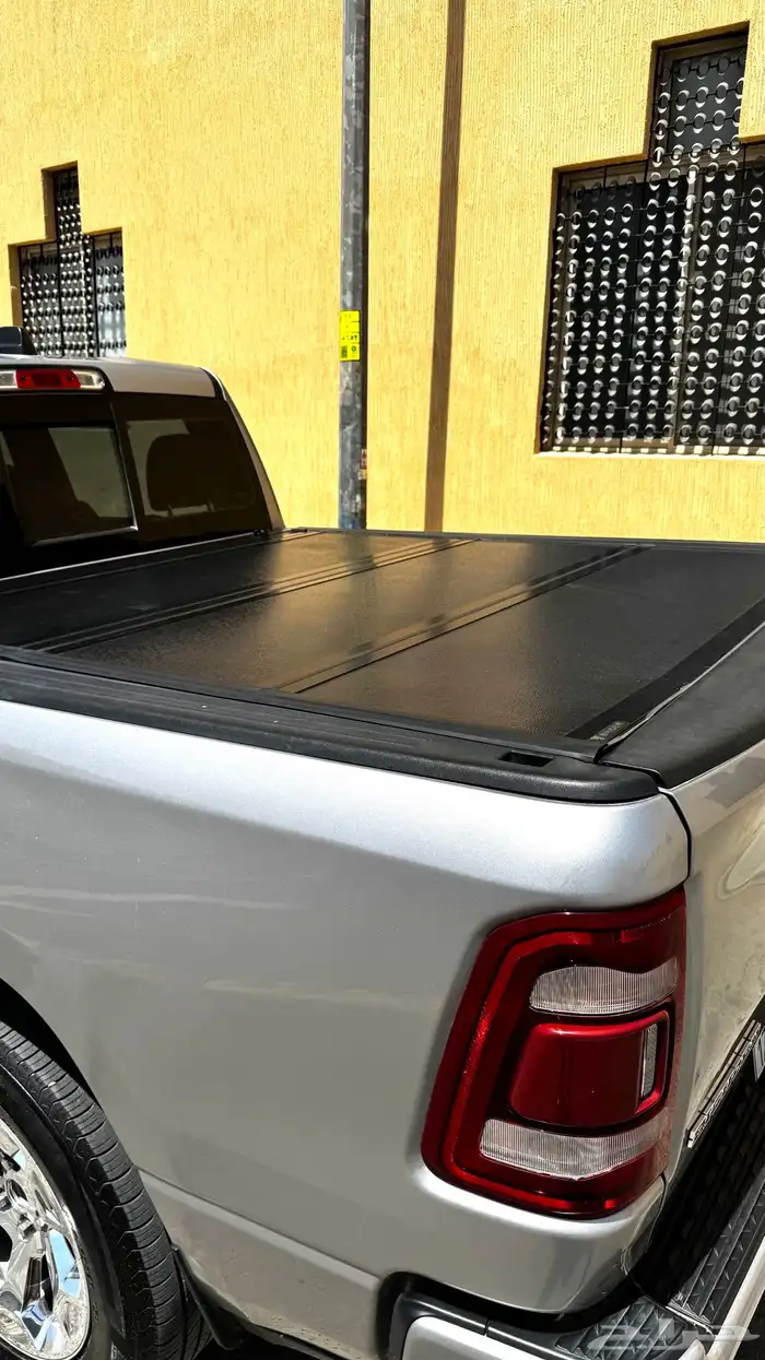 دودج رام بيج هورن 2021 3