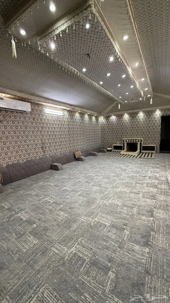 استراحة قسمين بمسبحين كبار وصغار وألعاب مائيه وملعب صابوني 6