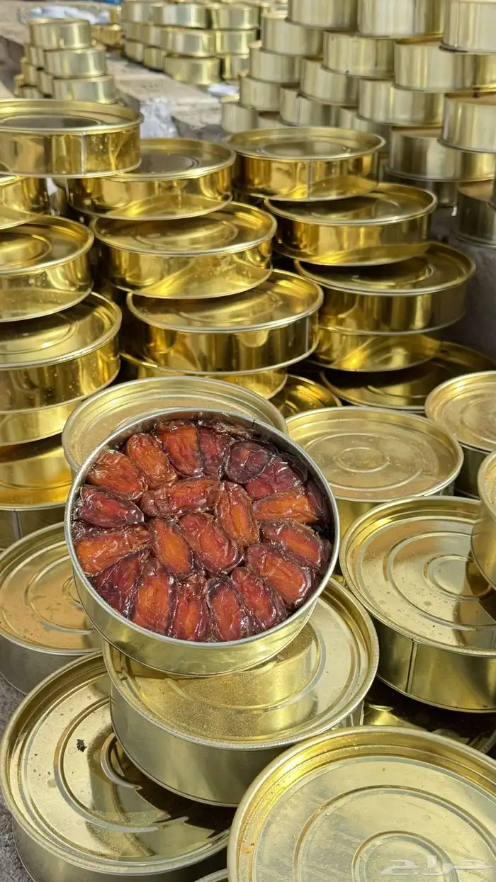 للبيع تمر صفري 1