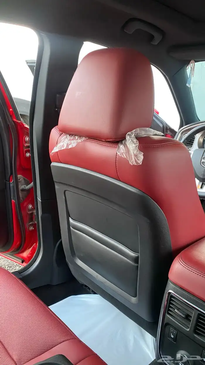 ( تم البيع ) تشارجر RT رود اند ترك مخزن ثاني مالك 30