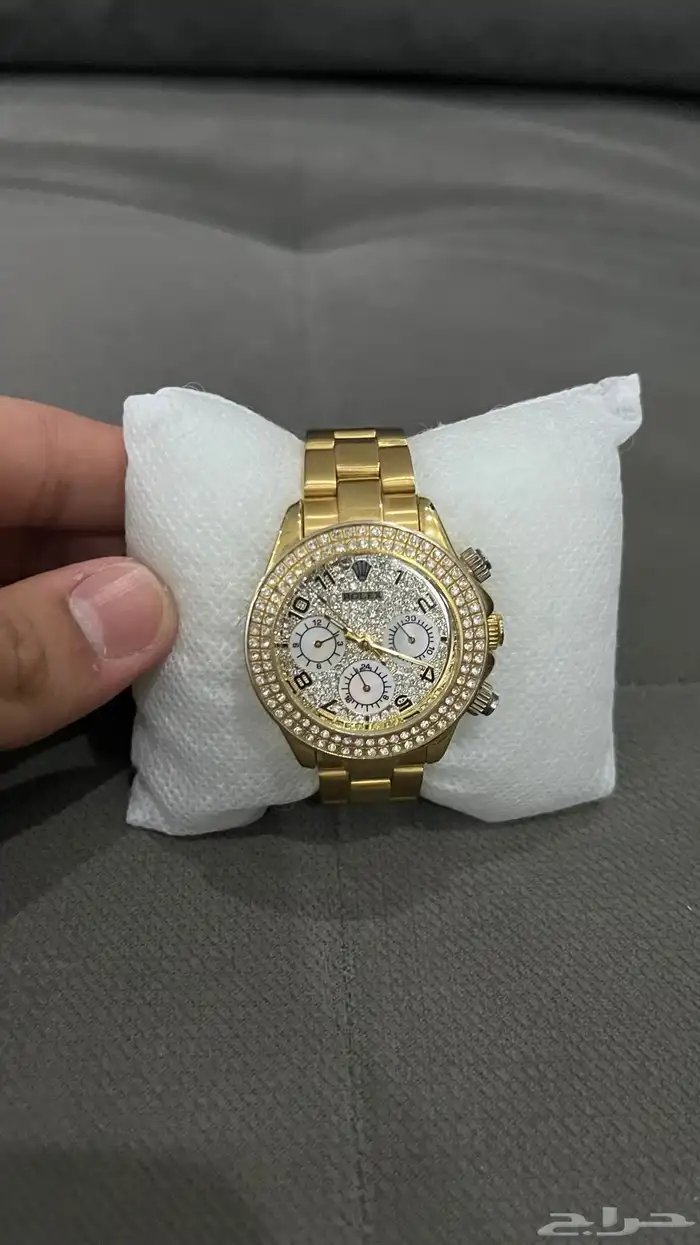 ساعة رولكس 0