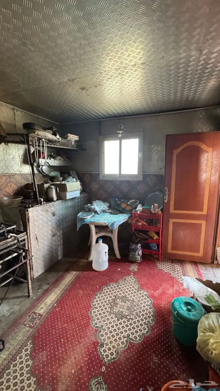 للبيع غرفة سحب 14 متر 7