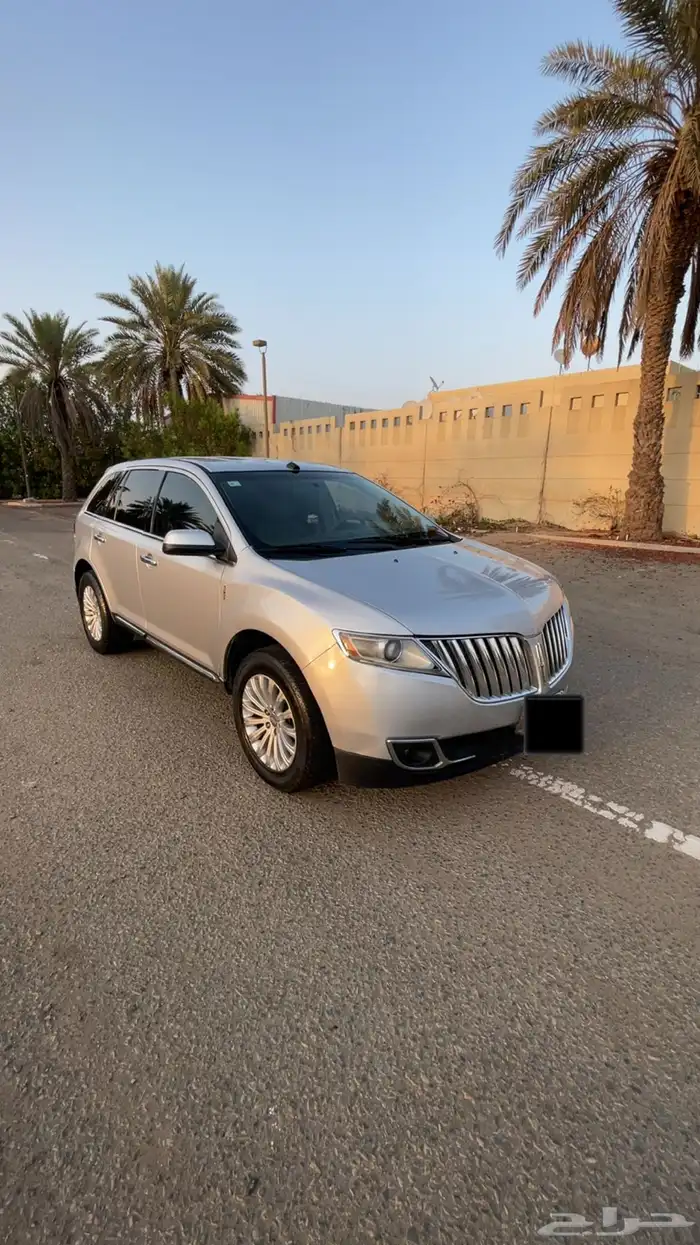 للبيع لنكولن MKX 2014 1