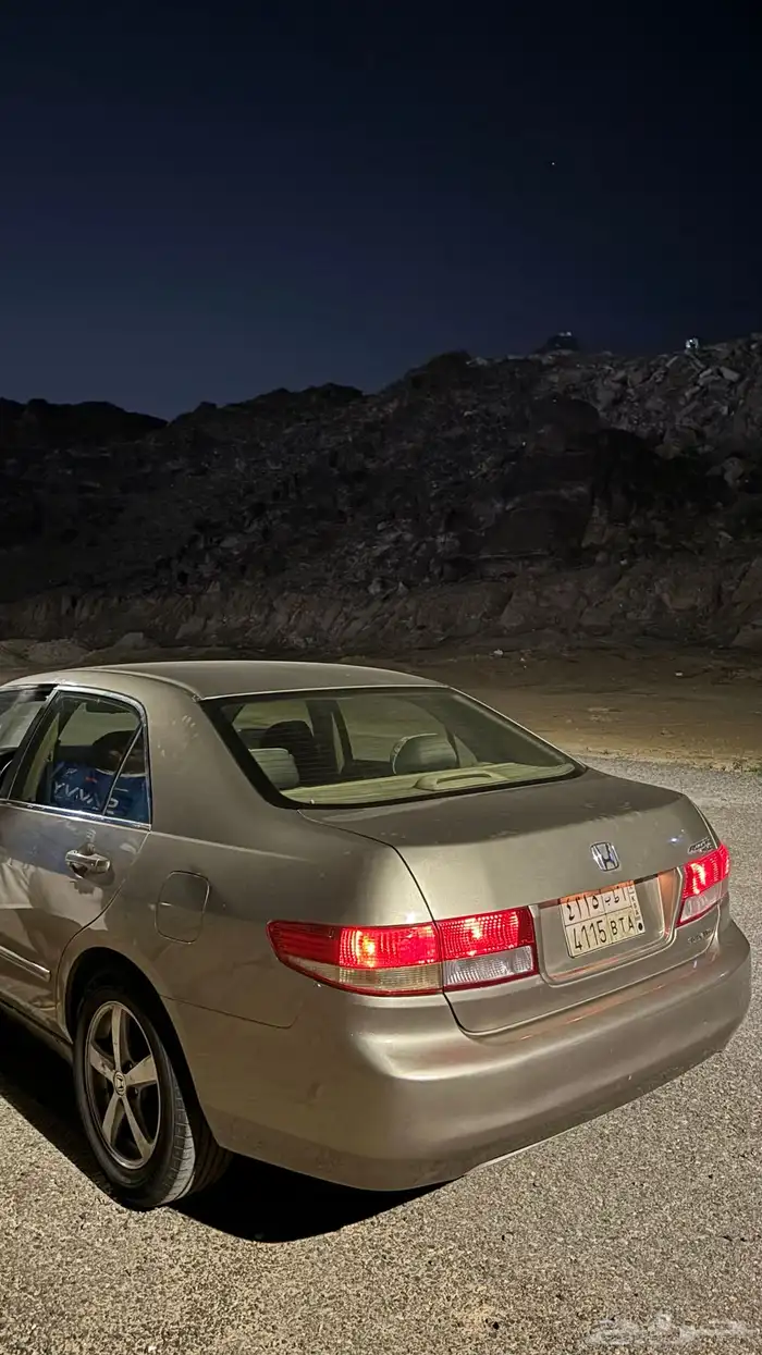 اكورد 2003 4