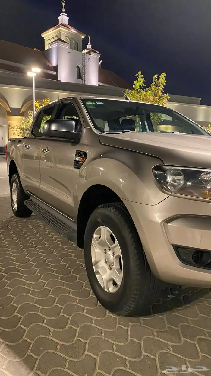 فورد رينجر ديزل دبل 2019 2