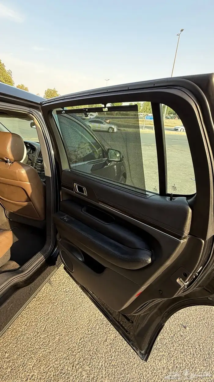 لينكولن فورد 2013 MKT نظيف 7راكب 40