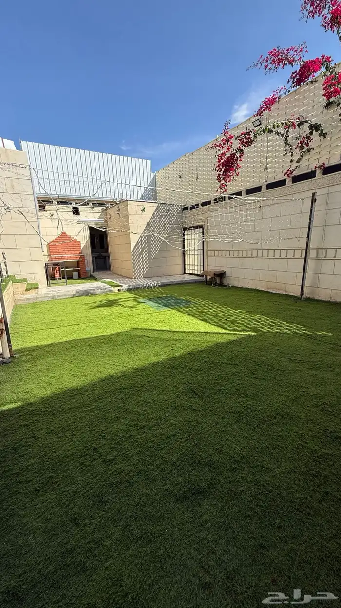 استراحة قسمين بمسبحين كبار وصغار وألعاب مائيه وملعب صابوني 42