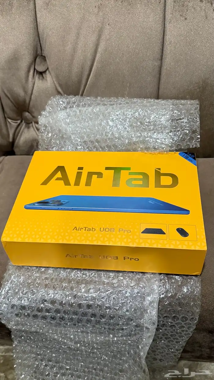 Air Tab U08 Pro جديد - أداء قوي وذاكرة 1TB 0